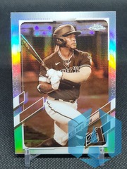 2021 Topps Chrome Sepia Refractor #116 Ketel Marte Arizona Diamondbacks